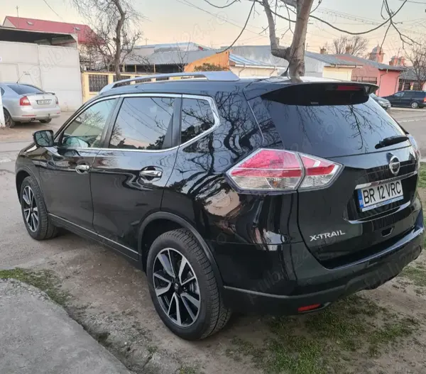 NISSAN X-Trail 2017 — imagine 4