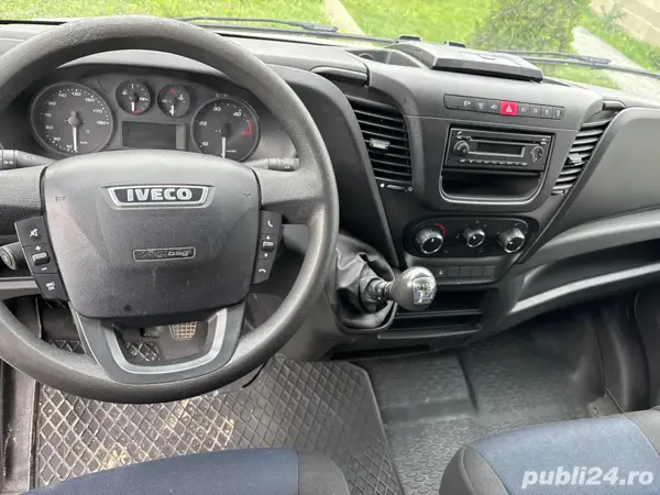 IVECO Daily 2017 — imagine 3