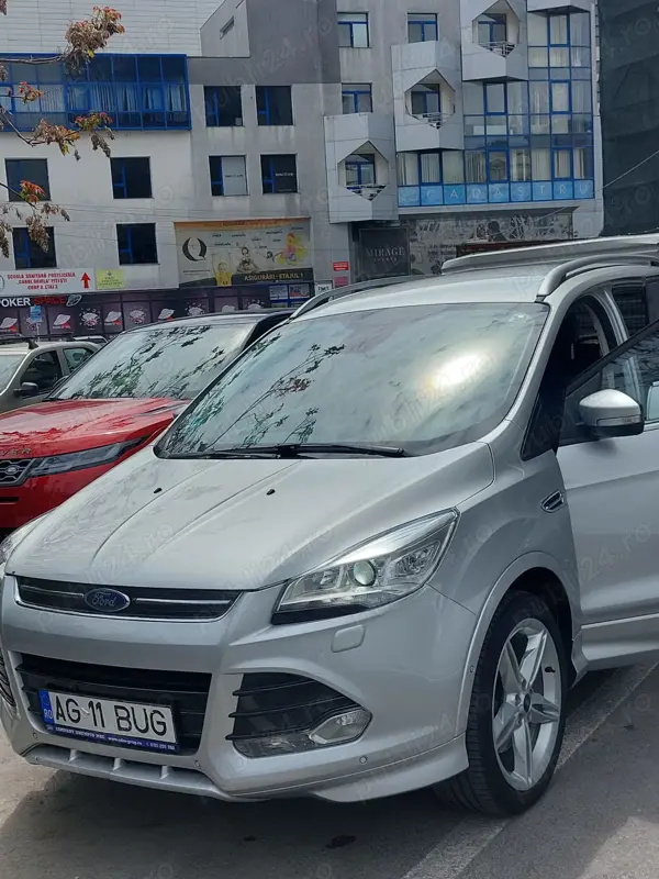 FORD KUGA,4X4, 2016,180 CP,Diesel,Proprietar,cutie automată 6 viteze, pachet sport,173000 km reali