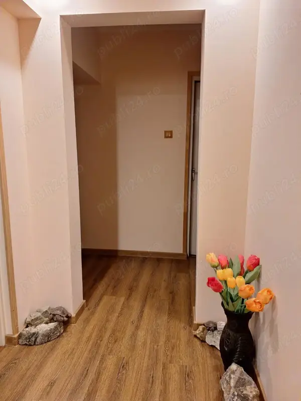 Apartament 3 camere decomandat intretinut Tiglina 2 Bd.George Cosbuc — fotografia 1
