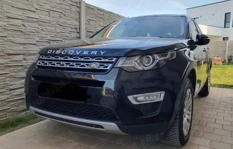 Vand Land Rover Discovery Sport