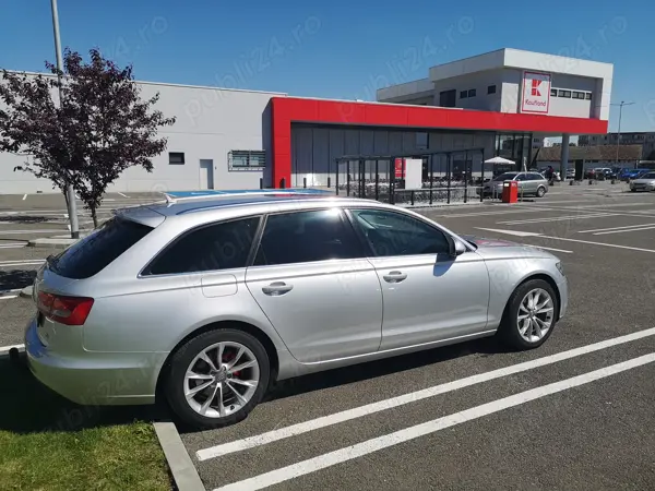 AUDI A6 2014 — imagine 2