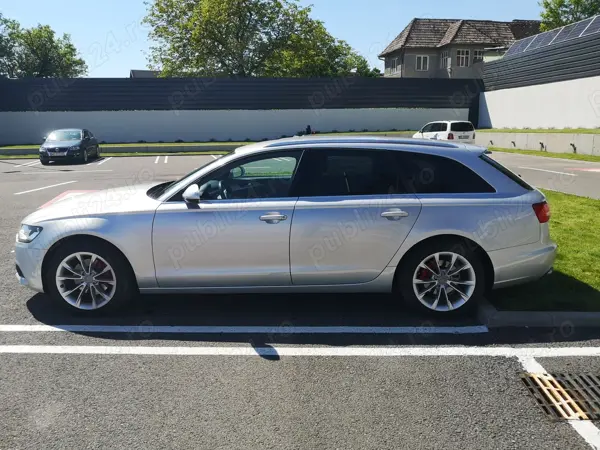 AUDI A6 2014 — imagine 3
