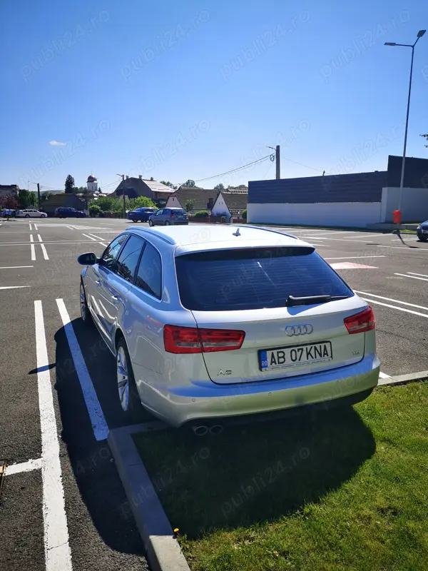 AUDI A6 2014 — imagine 5