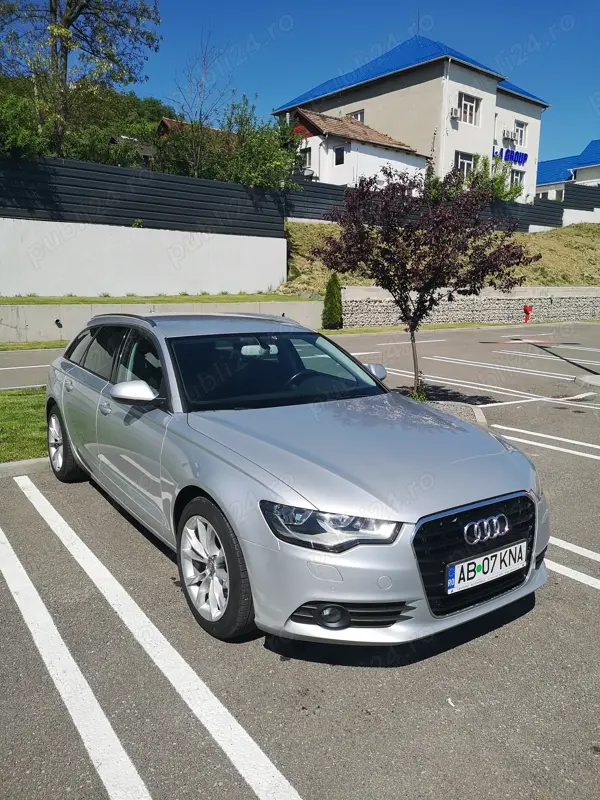 AUDI A6 2014 — imagine 6