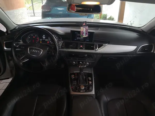 AUDI A6 2014 — imagine 8