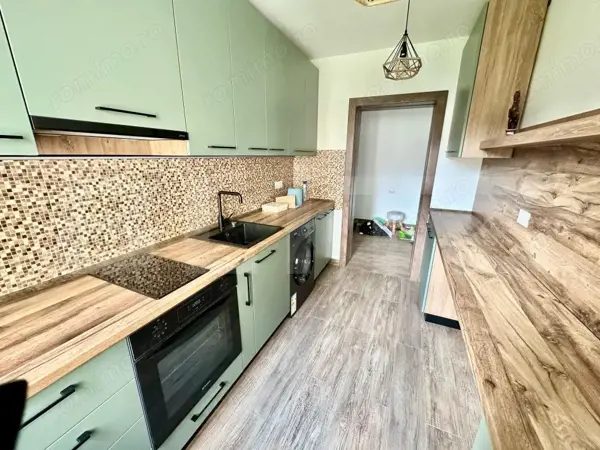 Apartament 2 camere, zona Closca, etaj 1, recent renovat — fotografia 1
