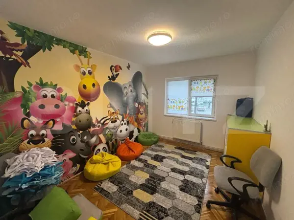 Apartament decomandat, 3 camere, 73 mp, zona Ciuperca- 1 Mai — fotografia 1