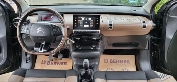 CITROËN C4 Cactus 2016 — imagine 4