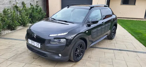 CITROËN C4 Cactus 2016 — imagine 3