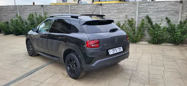 CITROËN C4 Cactus 2016 — imagine 10