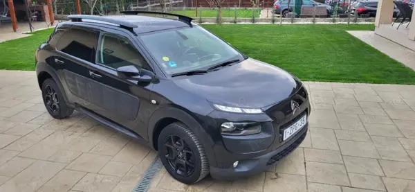 CITROËN C4 Cactus 2016 — imagine 2