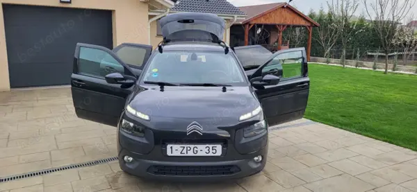 CITROËN C4 Cactus 2016 — imagine 5