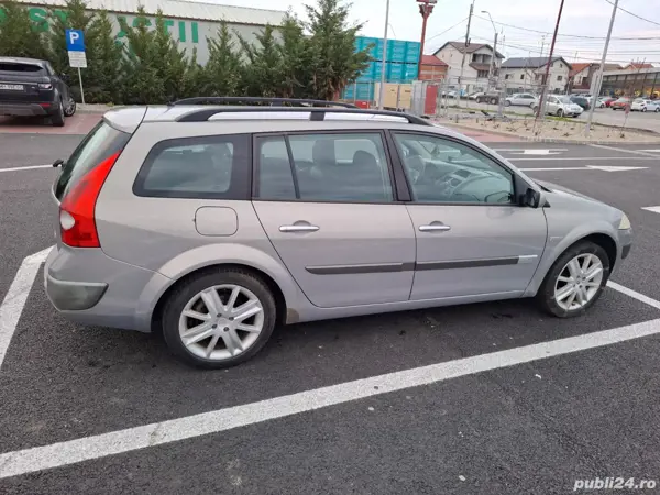 RENAULT Megane 2007 — imagine 4