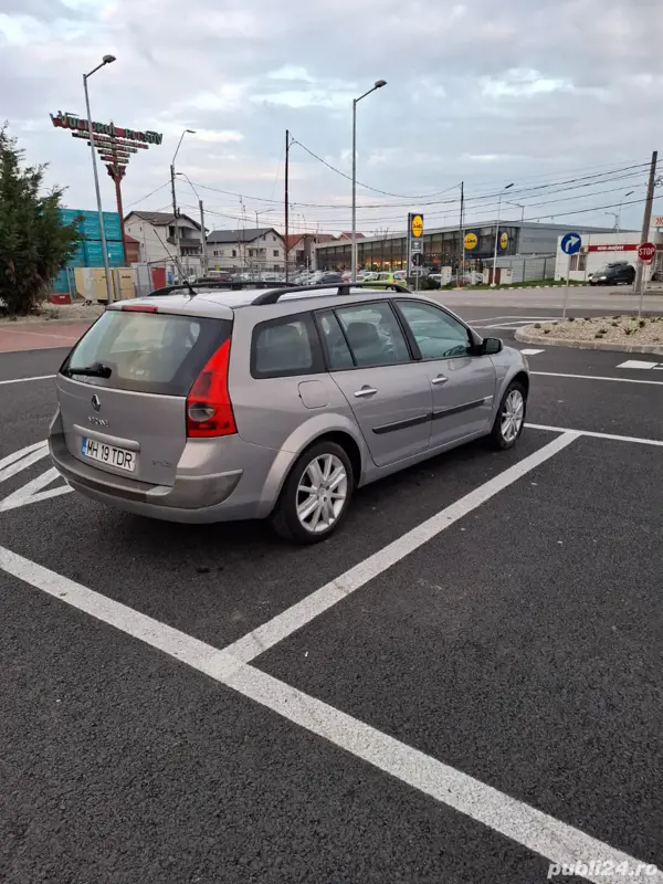 RENAULT Megane 2007 — imagine 5