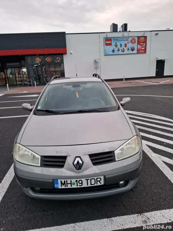 RENAULT Megane 2007 — imagine 2