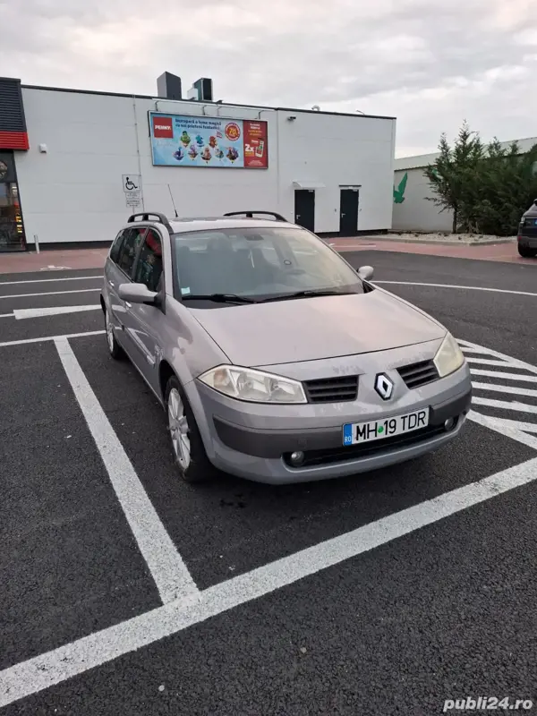 RENAULT Megane 2007 — imagine 3