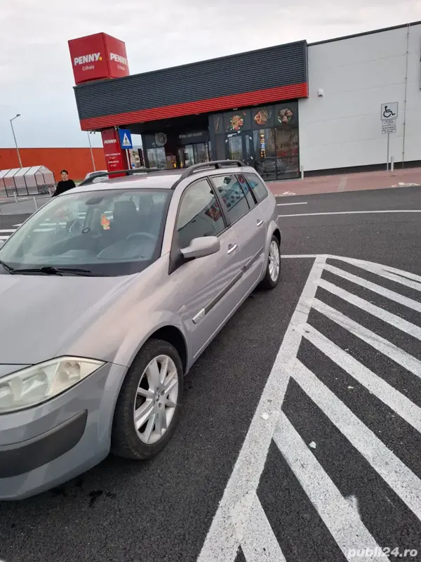 RENAULT Megane