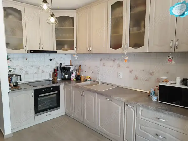 Apartament 77mp cu terasa panoramica 36mp si balcon Calea Dorobantilor