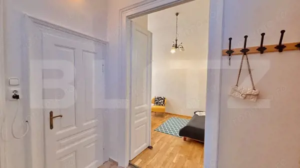Apartament cu 3 camere, mobilat si utilat, ideal pentru investitie, ultracentral — fotografia 1