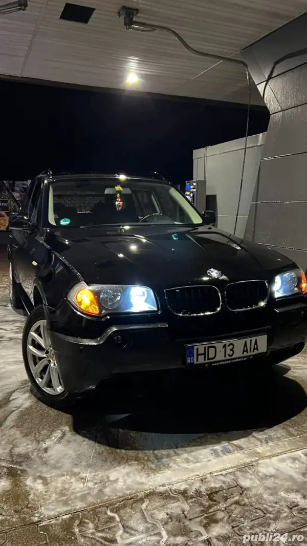 BMW X Series (Generic)