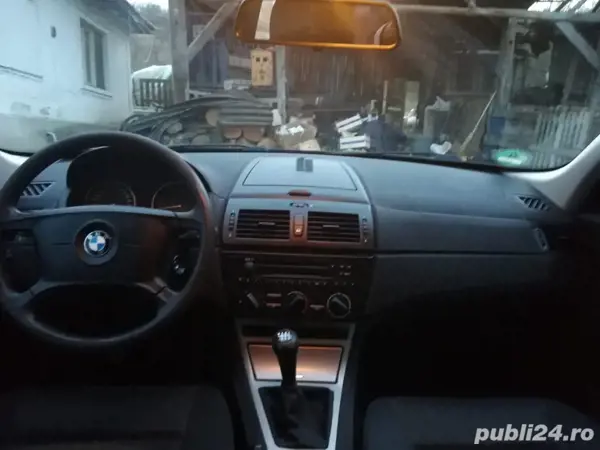 BMW X Series (Generic) 2006 — imagine 6