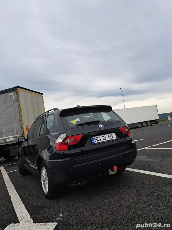 BMW X Series (Generic) 2006 — imagine 3