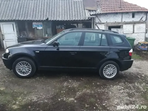 BMW X Series (Generic) 2006 — imagine 4