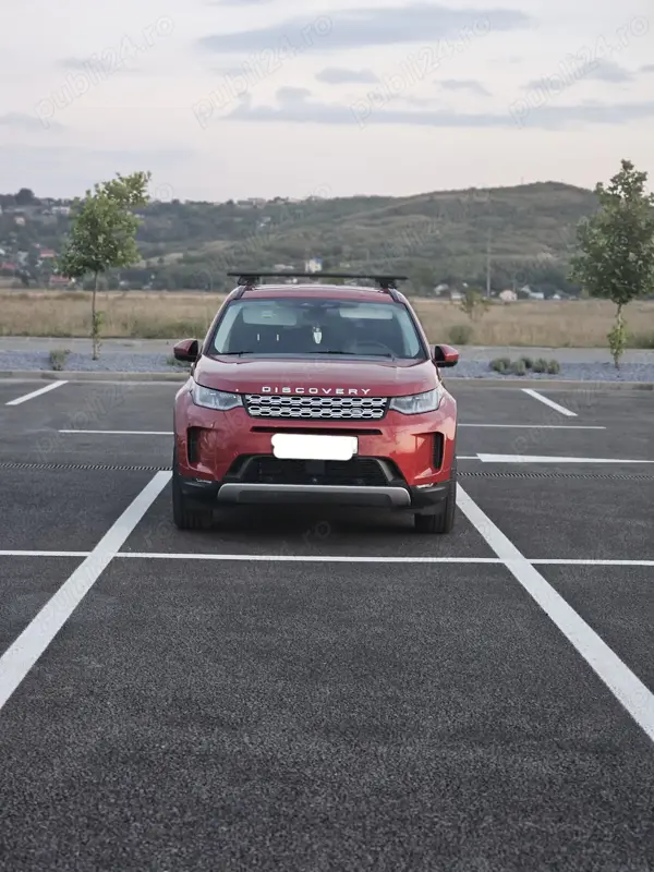 LAND ROVER Discovery Sport 2021