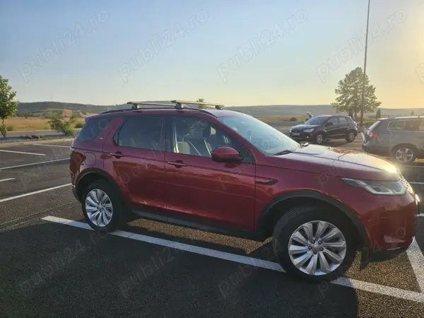 LAND ROVER Discovery Sport 2021 — imagine 6