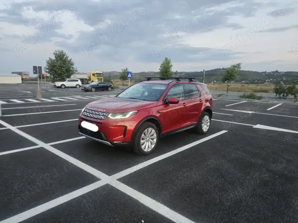 LAND ROVER Discovery Sport 2021 — imagine 3