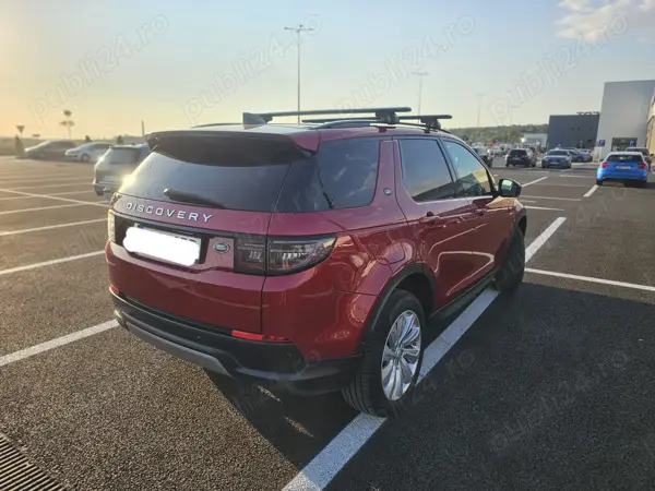 LAND ROVER Discovery Sport 2021 — imagine 4