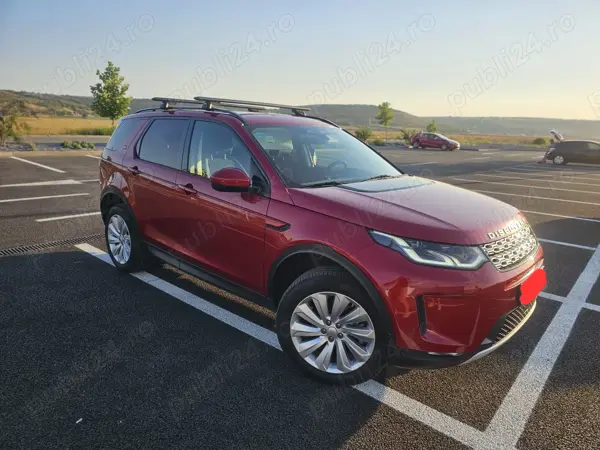LAND ROVER Discovery Sport 2021 — imagine 7