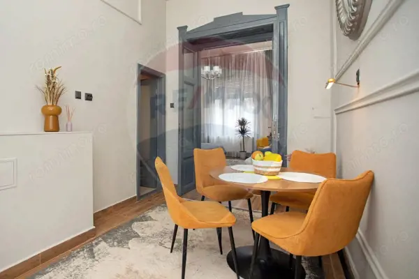 Apartament elegant cu 2 camere de închiriat, în zona Ultracentral — fotografia 3
