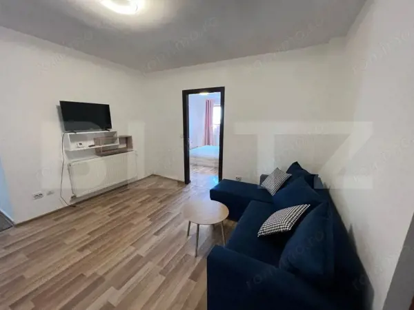 Apartament cu 2 camere, centrala si AC, bloc nou, Bld Nicolae Titulescu — fotografia 1