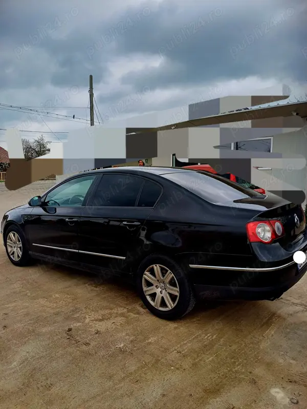 Vw passat b6