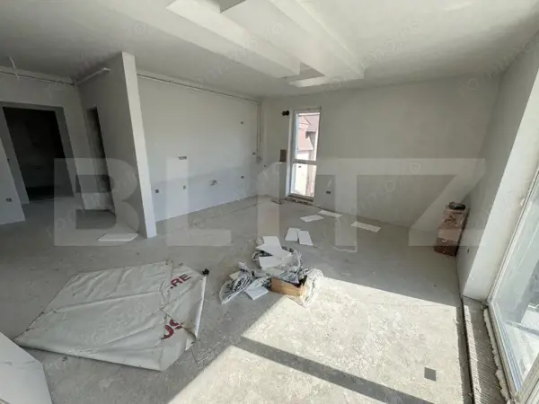COMISION 0% Apartament 2 camere si terasa 30 mp ,bloc nou Premium — fotografia 3