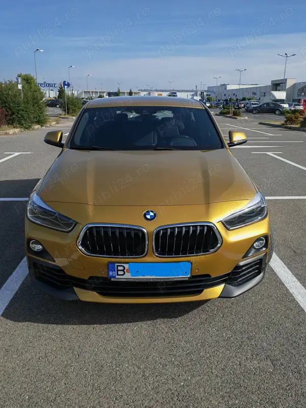 BMW X Series (Generic) 2019 — imagine 6