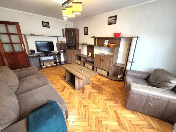 Apartament spatios, frumos renovat, ultracentral, Arad — fotografia 1