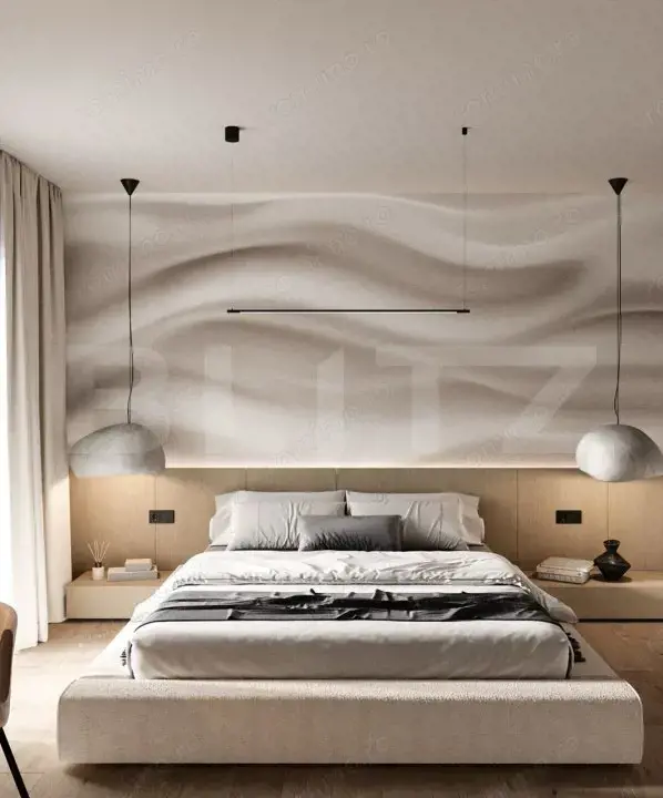 Apartament LUX - High Class, cu 4 camere, 90 mp, zona Buna Ziua — fotografia 1