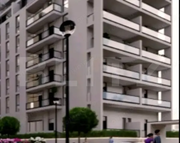 Apartament cu 2 camere, semidecomandat, 62 mp utili, zona Aradului — fotografia 1