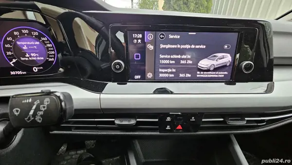 VOLKSWAGEN Golf 2021 — imagine 7