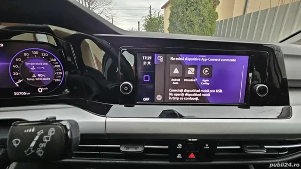 VOLKSWAGEN Golf 2021 — imagine 5