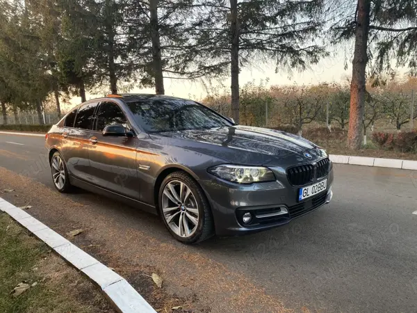 BMW Seria 5 2015 — imagine 1
