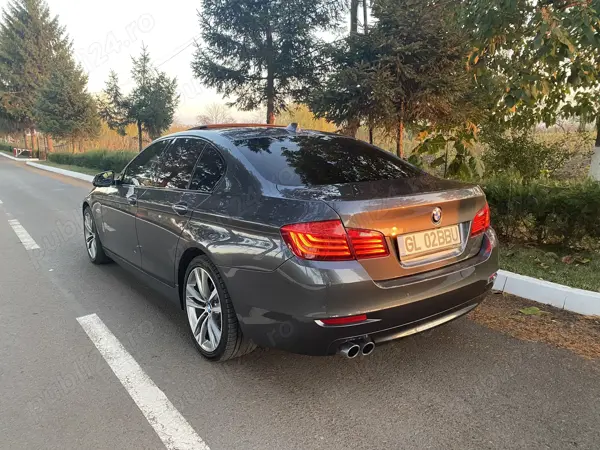 BMW Seria 5 2015 — imagine 2