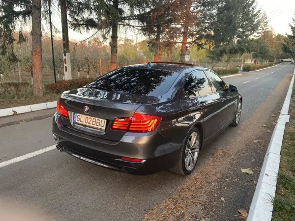 BMW Seria 5 2015 — imagine 3