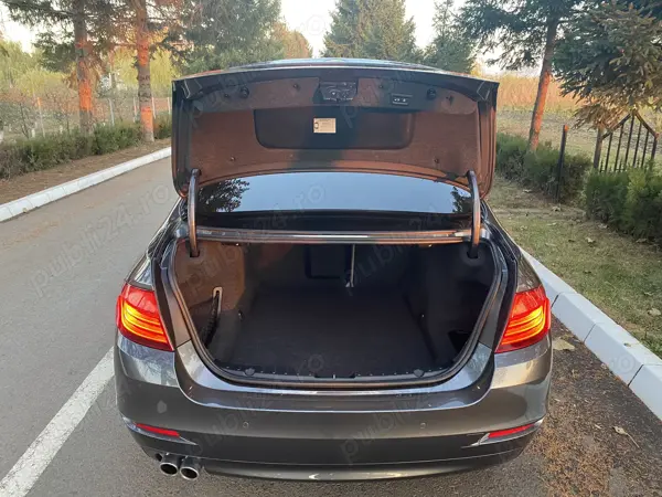 BMW Seria 5 2015 — imagine 4