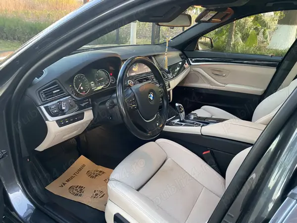 BMW Seria 5 2015 — imagine 7
