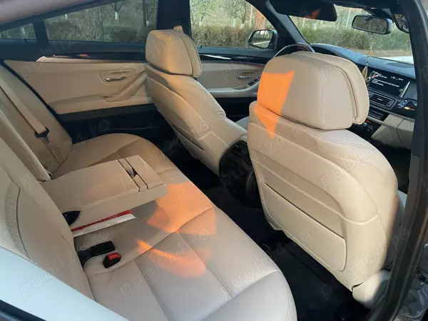 BMW Seria 5 2015 — imagine 5