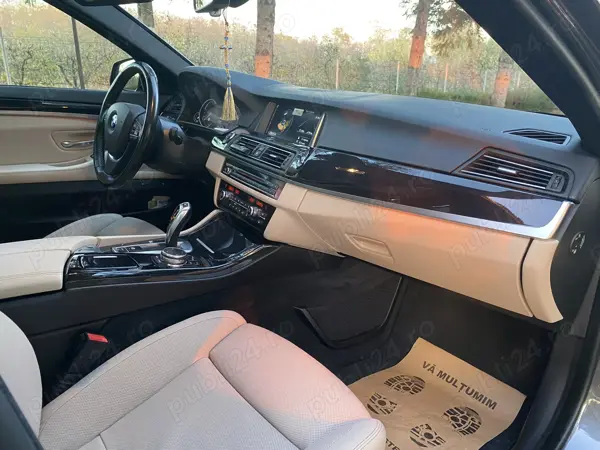 BMW Seria 5 2015 — imagine 6